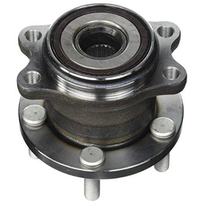 MEVOTECH - MB76301 - Rear Hub Assembly 01